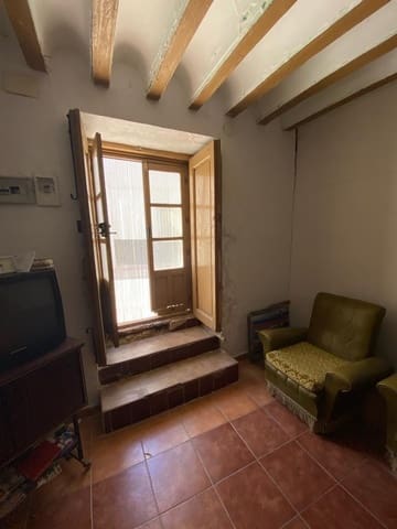 4 sypialnia Dom na sprzedaż w Vélez-Blanco - 59 950 € (Ref: 8114272)