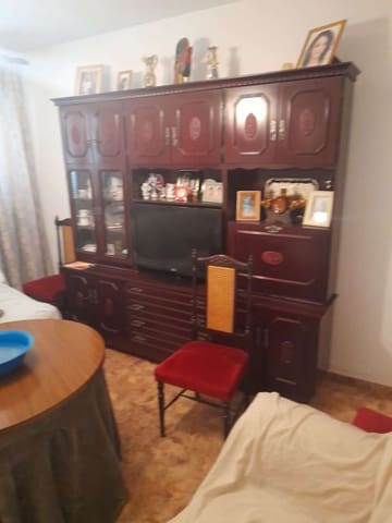 5 slaapkamer Rijtjeshuis te koop in Orce - € 64.000 (Ref: 8166827)