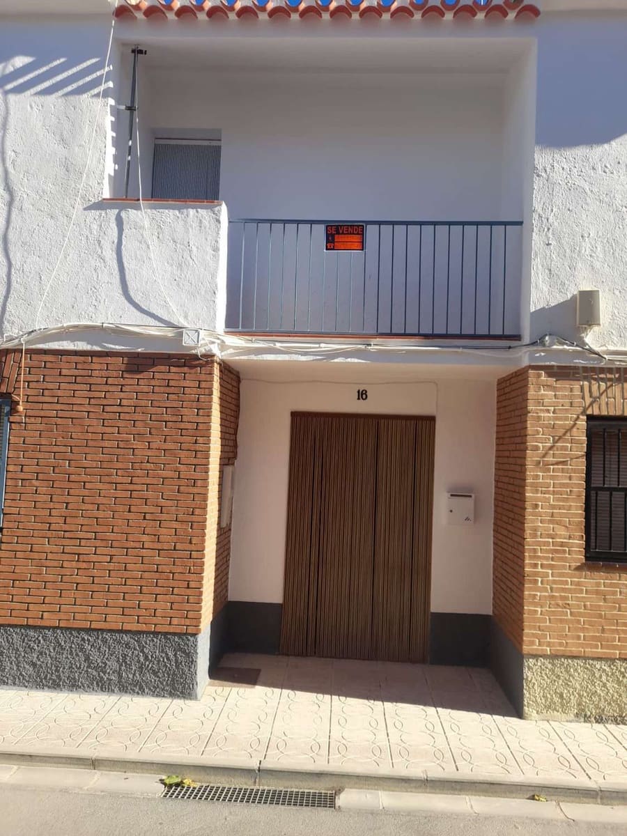 5 slaapkamer Rijtjeshuis te koop in Orce - € 64.000 (Ref: 8166827)