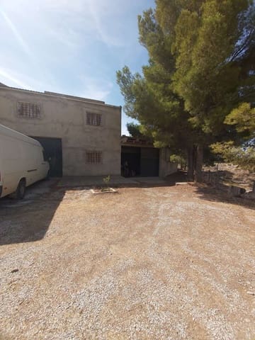 10 soveværelse Byhus til salg i Benamaurel med garage - € 400.000 (Ref: 8210984)