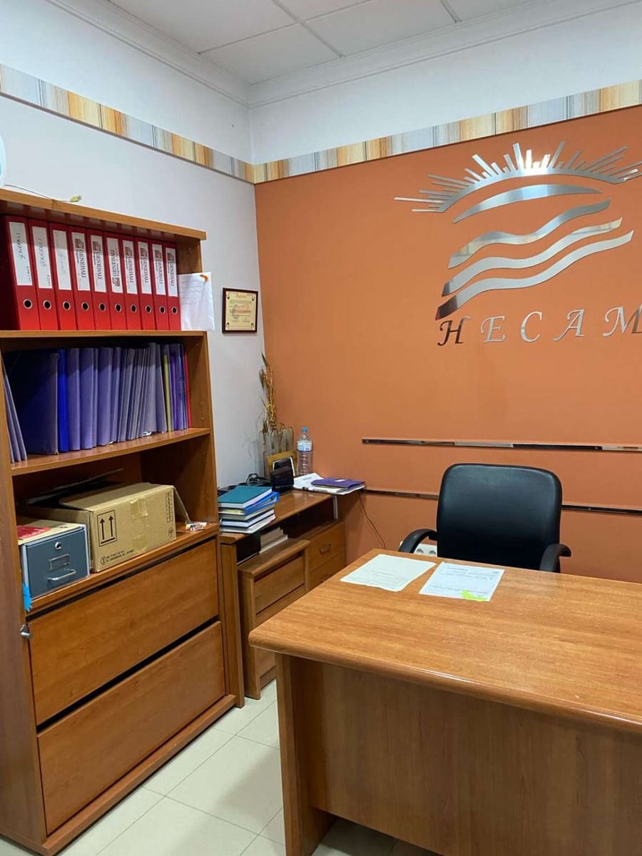 Erhverv til leje i Velez-Rubio - € 500 (Ref: 8210988)