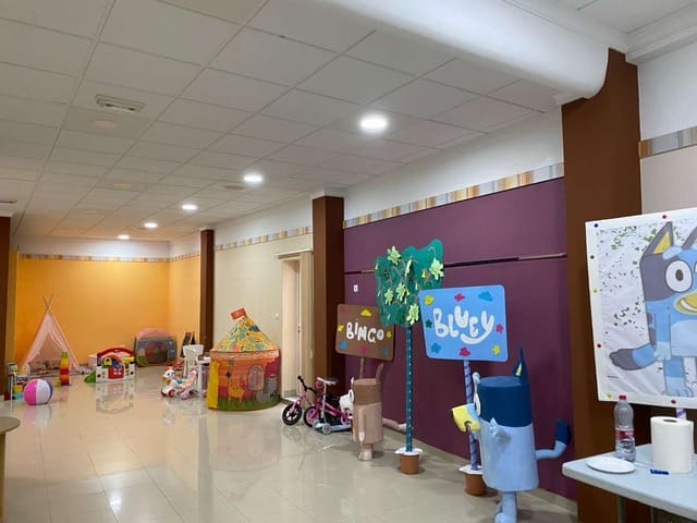 Commerciale da affittare in Vélez-Rubio - 500 € (Rif: 8210988)