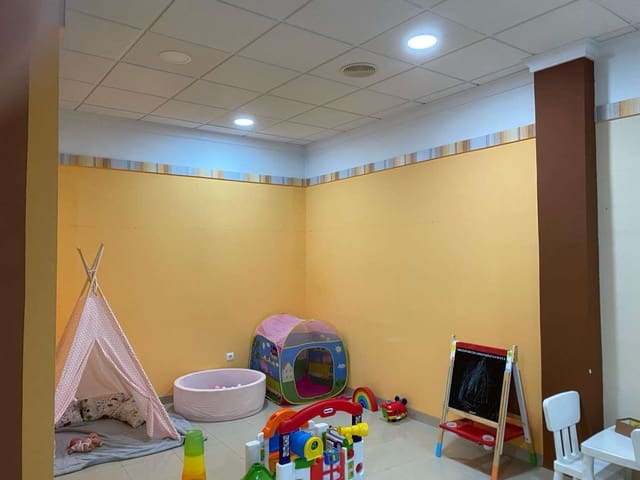 Commerciale da affittare in Vélez-Rubio - 500 € (Rif: 8210988)