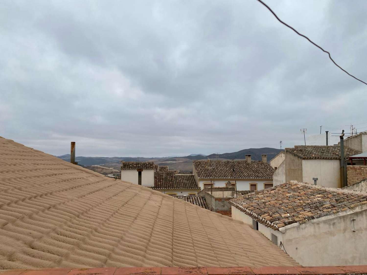 Erhverv til leje i Velez-Rubio - € 500 (Ref: 8210988)