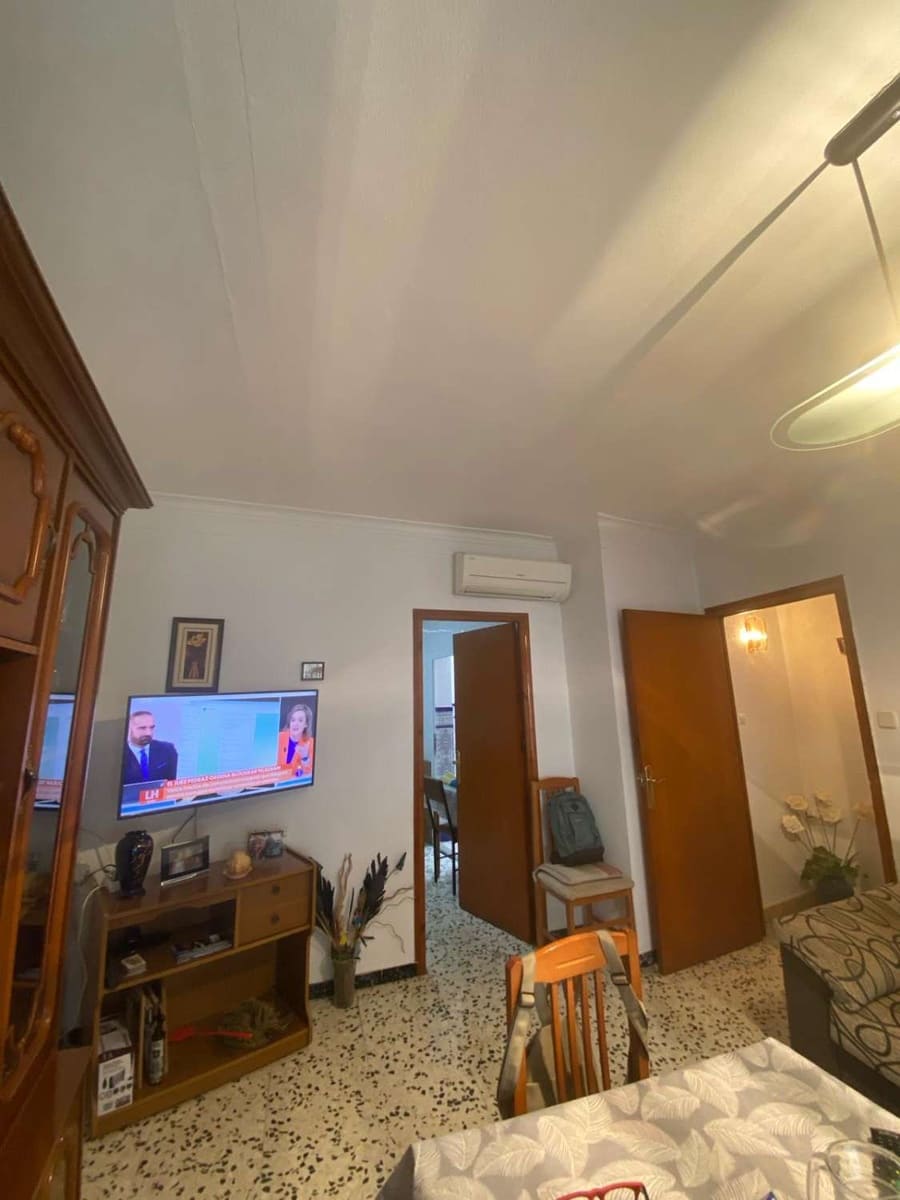 3 chambre Maison de Ville à vendre à Velez-Rubio avec garage - 70 000 € (Ref: 8217708)