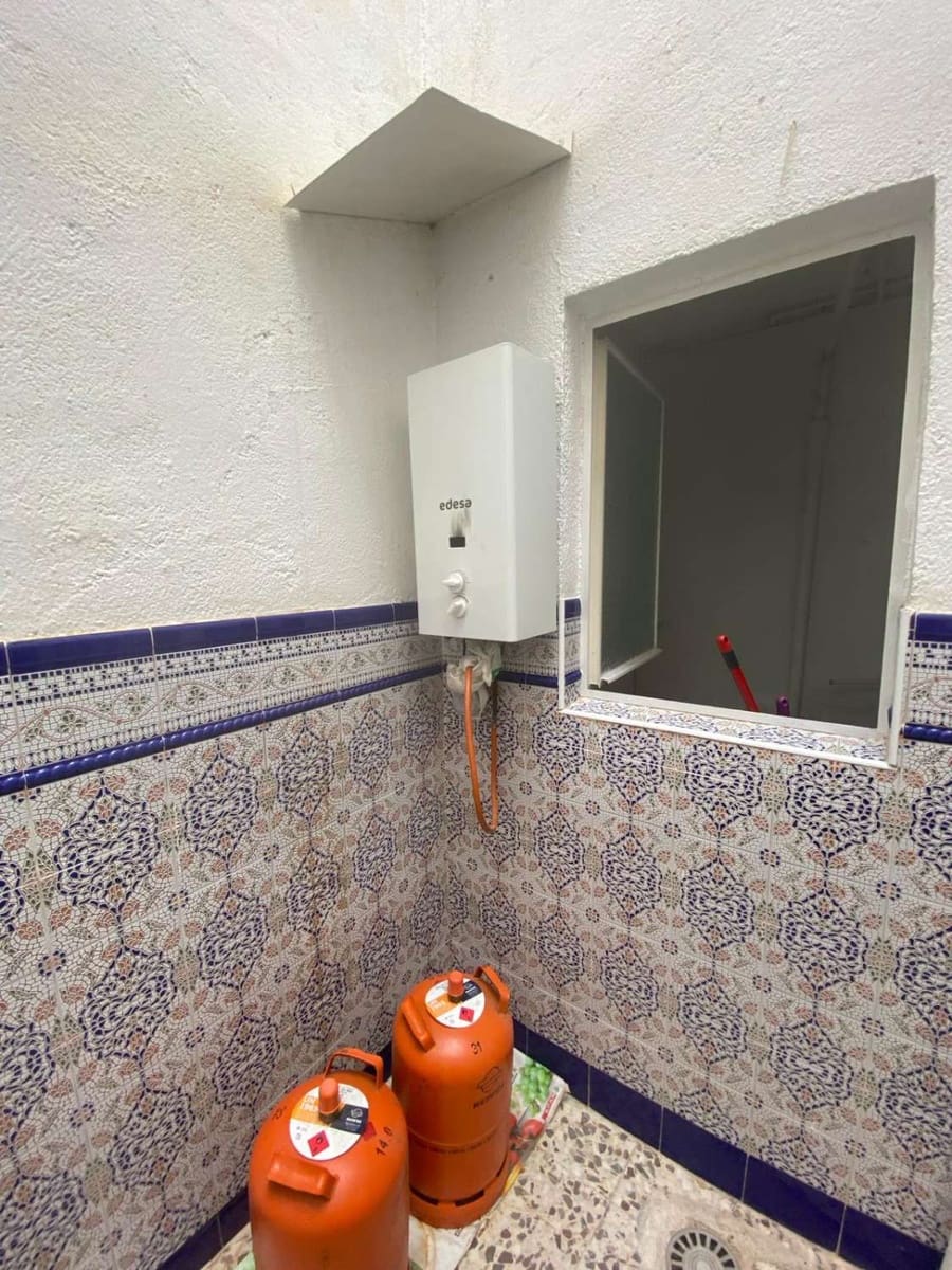 3 chambre Maison de Ville à vendre à Velez-Rubio avec garage - 70 000 € (Ref: 8217708)