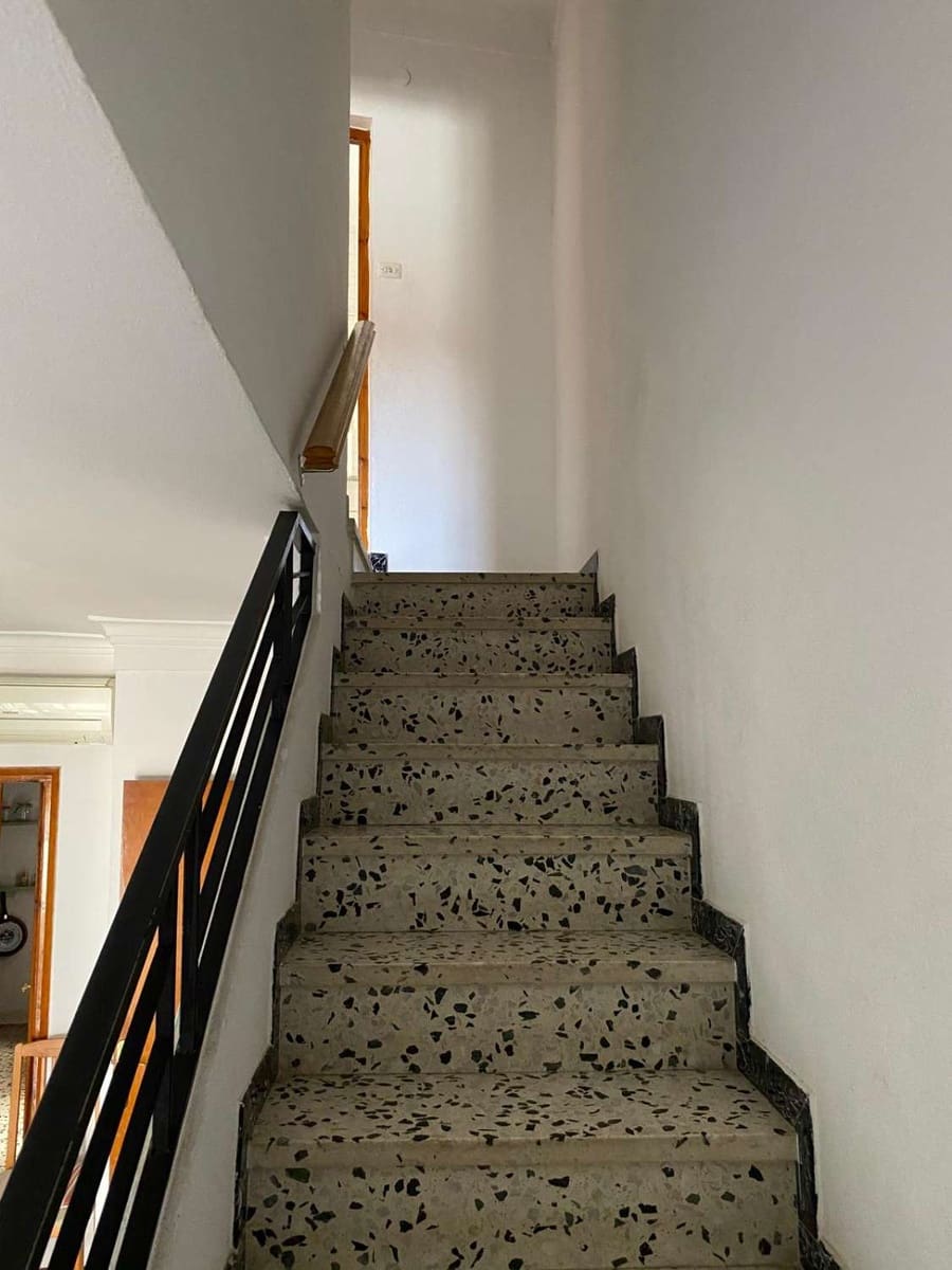 3 chambre Maison de Ville à vendre à Velez-Rubio avec garage - 70 000 € (Ref: 8217708)