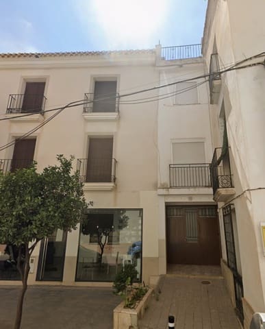 3 chambre Maison de Ville à vendre à Vélez-Rubio avec garage - 70 000 € (Ref: 8217708)