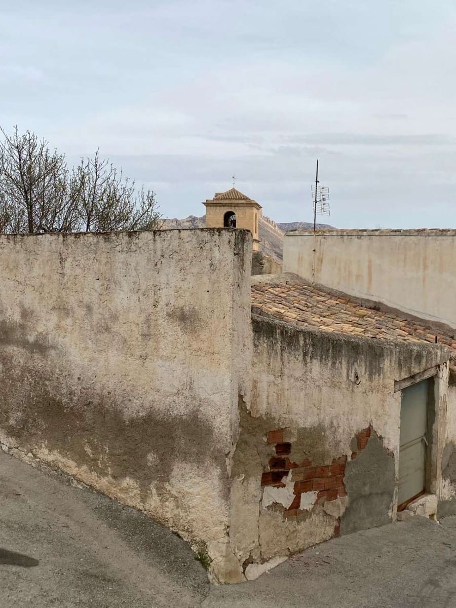 3 sypialnia Dom na sprzedaż w Velez-Blanco - 45 000 € (Ref: 8217709)