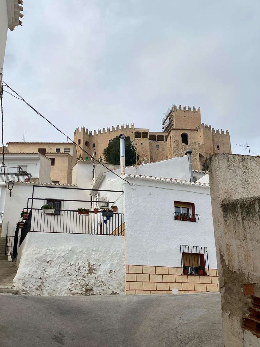 3 sypialnia Dom na sprzedaż w Velez-Blanco - 45 000 € (Ref: 8217709)