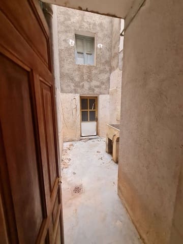 3 sovrum Hus till salu i Vélez-Rubio - 50 000 € (Ref: 8217716)