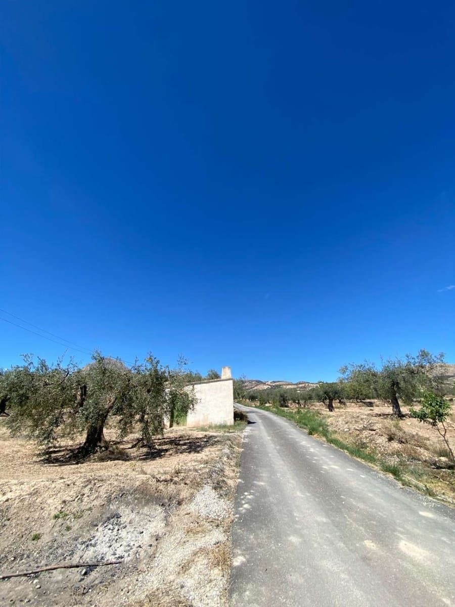 Bouwgrond te koop in Velez-Blanco - € 55.000 (Ref: 8220262)