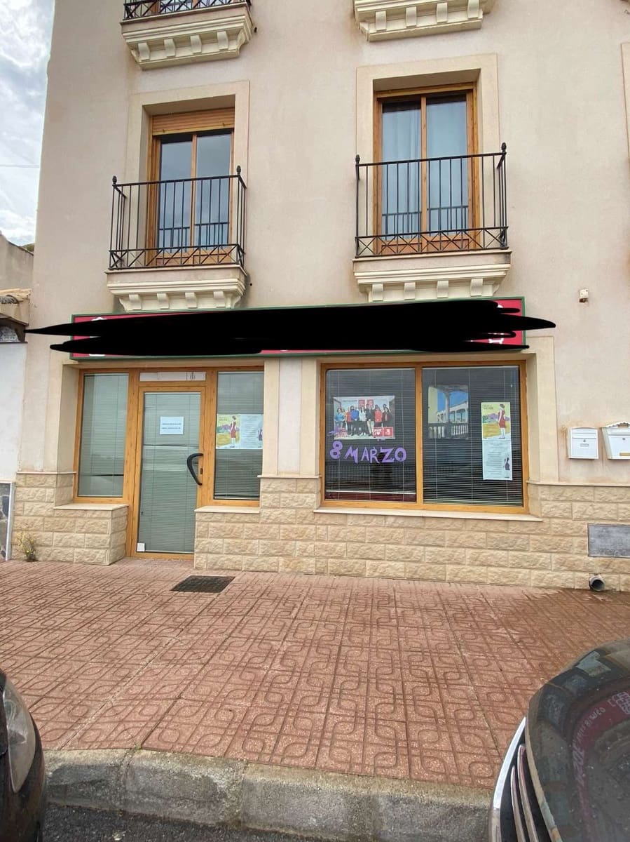 3 soveværelse Lejlighed til salg i Velez-Blanco - € 145.000 (Ref: 8242547)