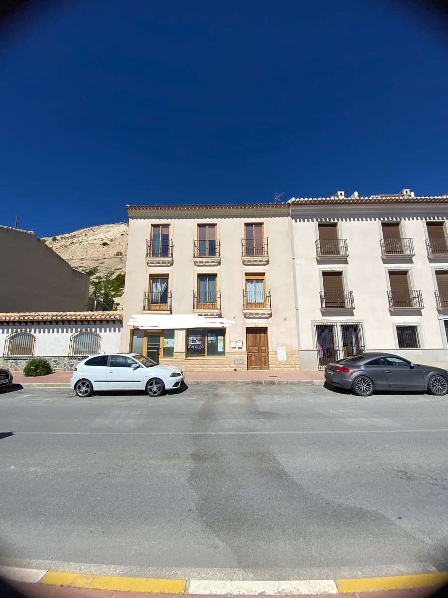 3 soveværelse Lejlighed til salg i Velez-Blanco - € 145.000 (Ref: 8242547)