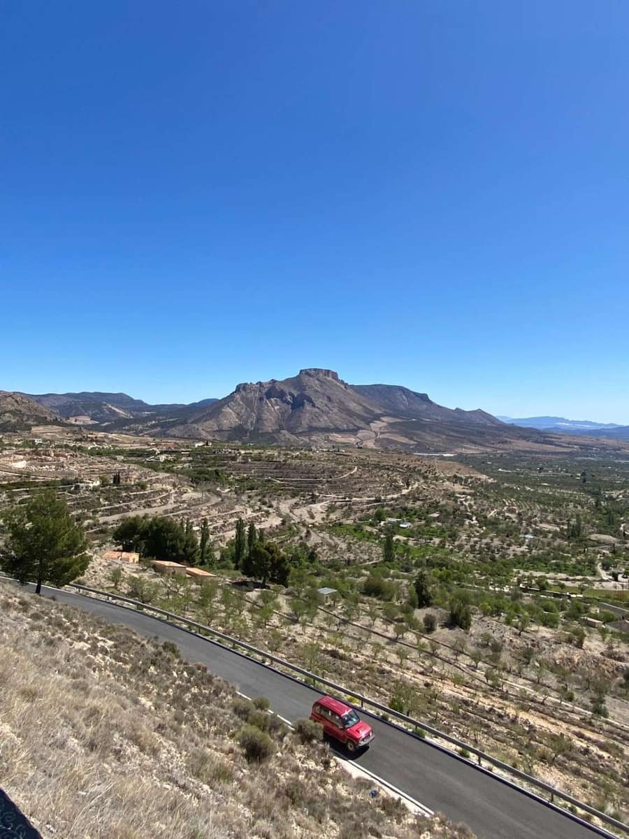 3 soveværelse Lejlighed til salg i Velez-Blanco - € 145.000 (Ref: 8242547)