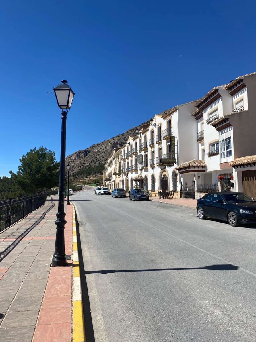 3 soveværelse Lejlighed til salg i Velez-Blanco - € 145.000 (Ref: 8242547)