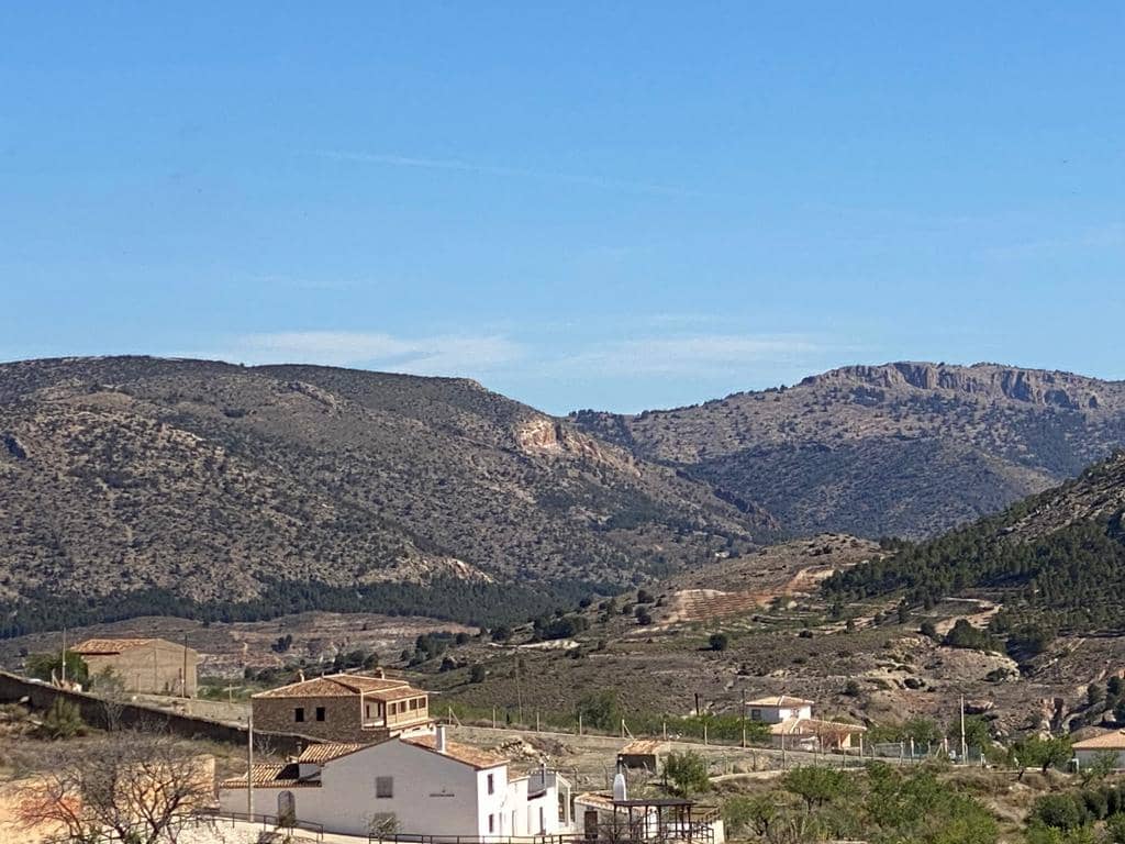 3 sovrum Radhus till salu i Velez-Blanco - 99 700 € (Ref: 8250095)