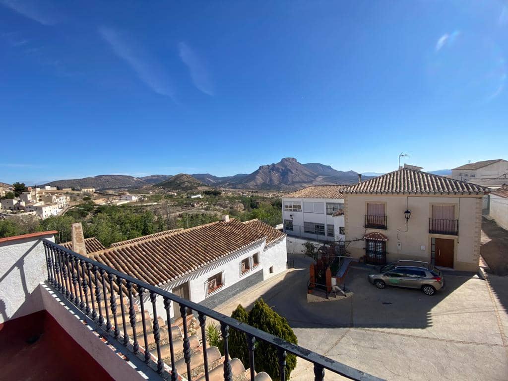 3 sovrum Radhus till salu i Velez-Blanco - 99 700 € (Ref: 8250095)