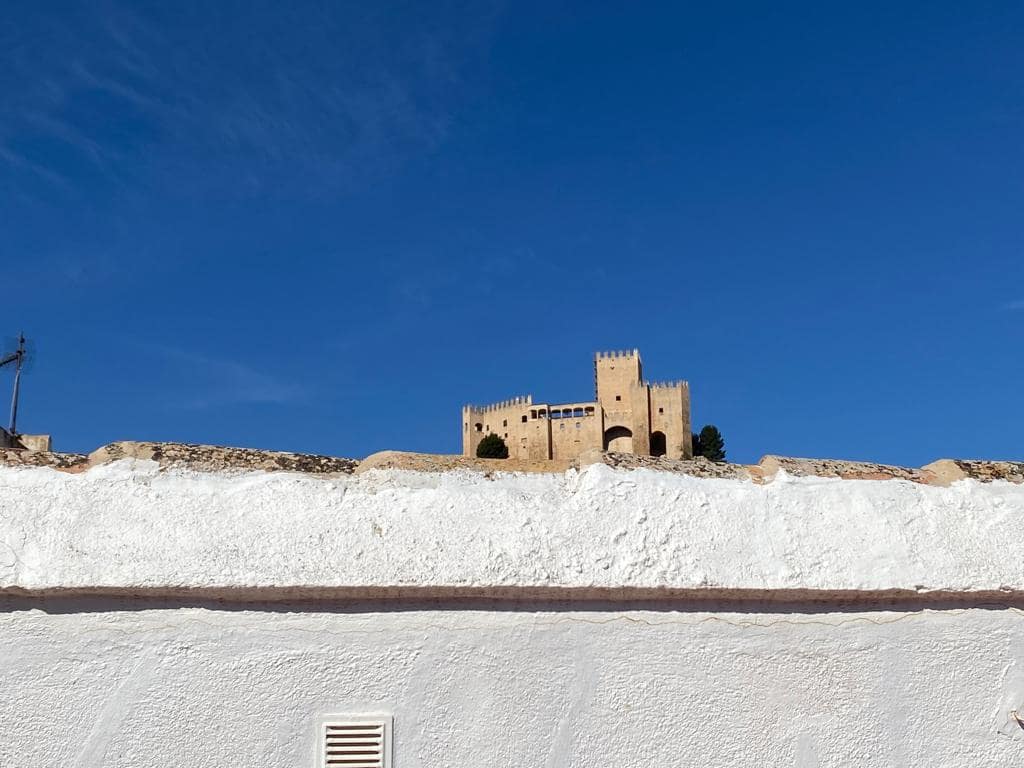 3 sovrum Radhus till salu i Velez-Blanco - 99 700 € (Ref: 8250095)