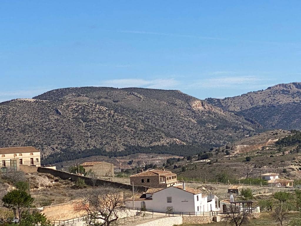 3 sovrum Radhus till salu i Velez-Blanco - 99 700 € (Ref: 8250095)