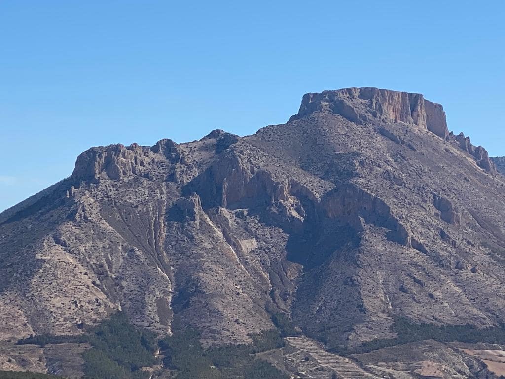 3 sovrum Radhus till salu i Velez-Blanco - 99 700 € (Ref: 8250095)