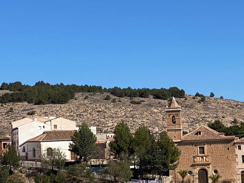 3 sovrum Radhus till salu i Velez-Blanco - 99 700 € (Ref: 8250095)