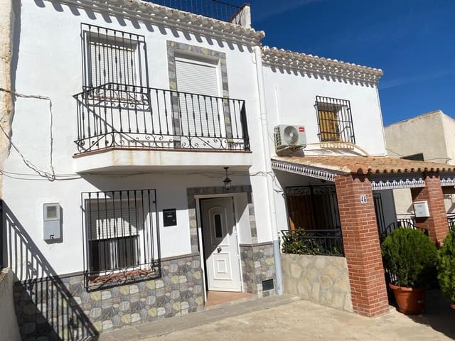 3 sovrum Radhus till salu i Vélez-Blanco - 99 700 € (Ref: 8250095)