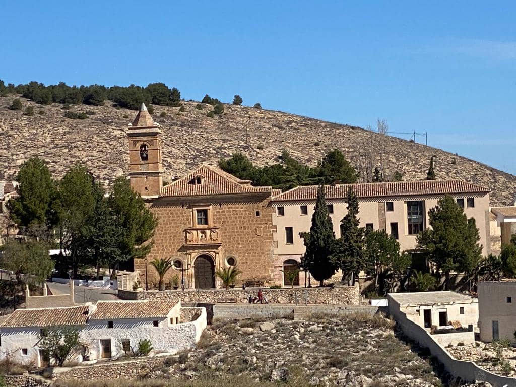 3 sovrum Radhus till salu i Velez-Blanco - 99 700 € (Ref: 8250095)