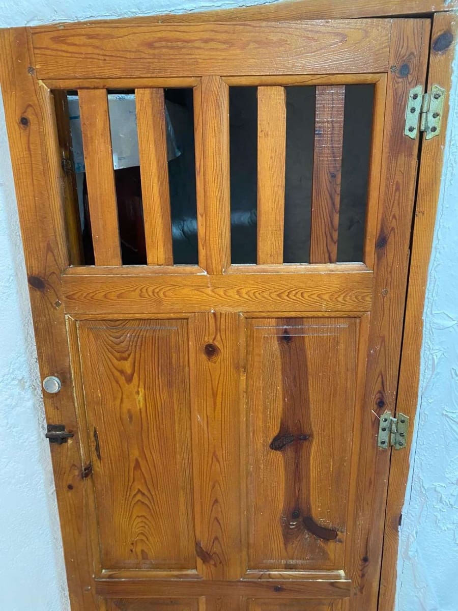 3 soverom Hus til salgs i Velez-Blanco - € 35 000 (Ref: 8319122)