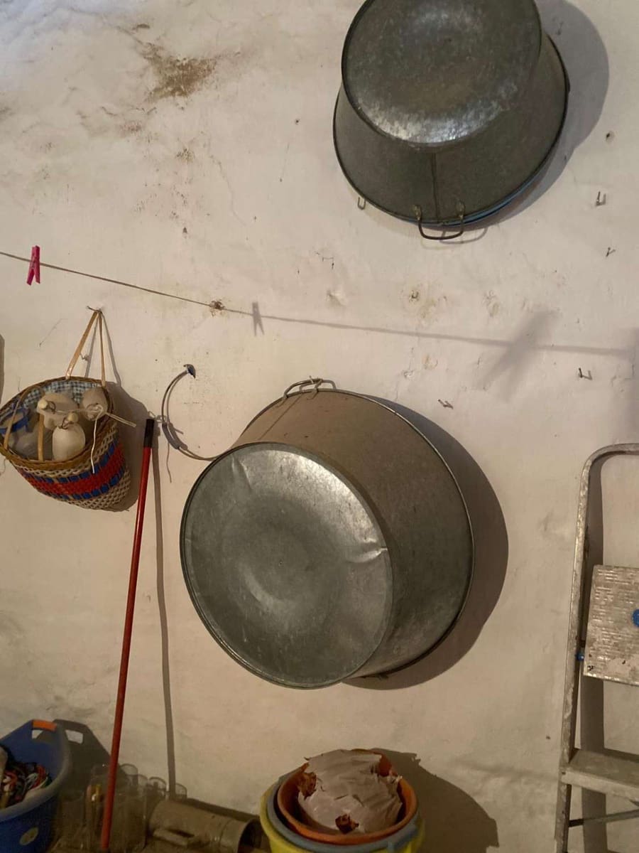 3 soverom Hus til salgs i Velez-Blanco - € 35 000 (Ref: 8319122)