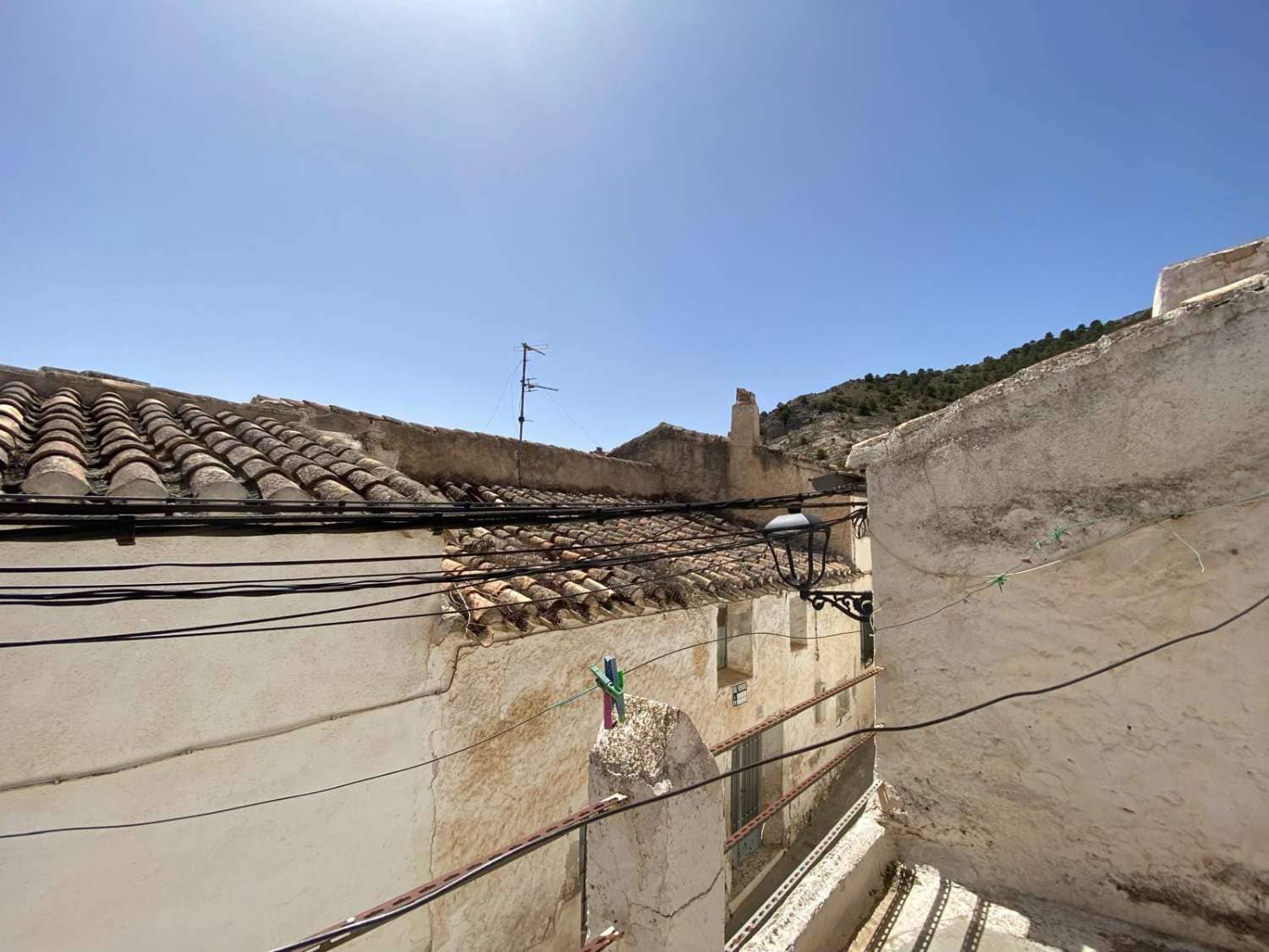 3 soverom Hus til salgs i Velez-Blanco - € 35 000 (Ref: 8319122)