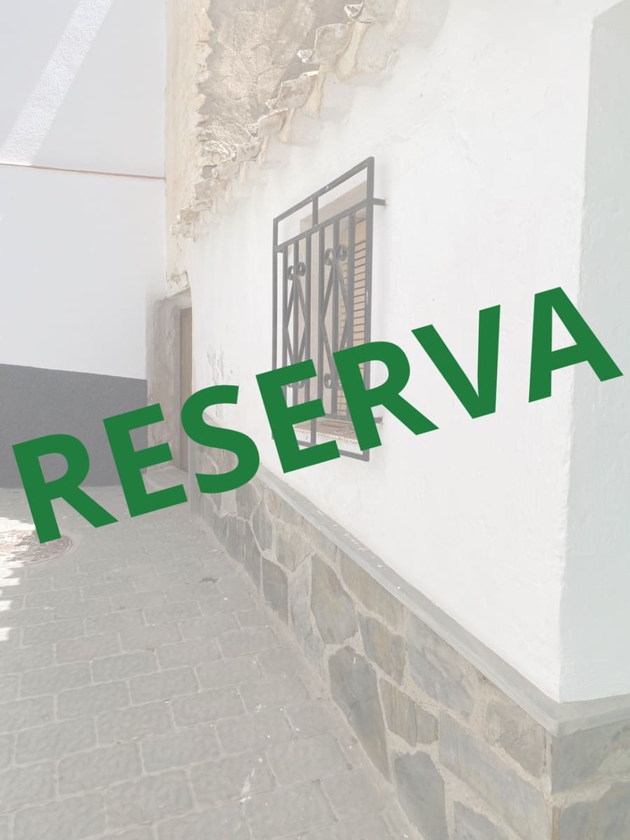 3 soveværelse Byhus til salg i Velez-Blanco - € 35.000 (Ref: 8319122)