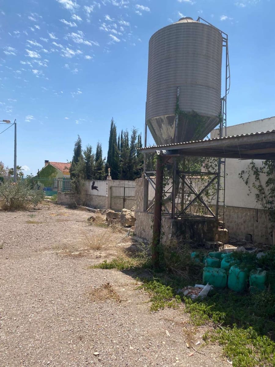 2 chambre Finca/Maison de Campagne à vendre à Lorca - 400 000 € (Ref: 8359568)