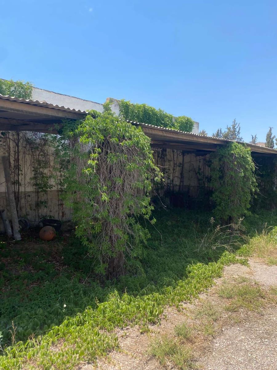 2 chambre Finca/Maison de Campagne à vendre à Lorca - 400 000 € (Ref: 8359568)