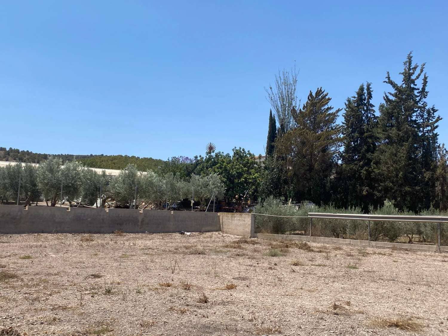 2 chambre Finca/Maison de Campagne à vendre à Lorca - 400 000 € (Ref: 8359568)
