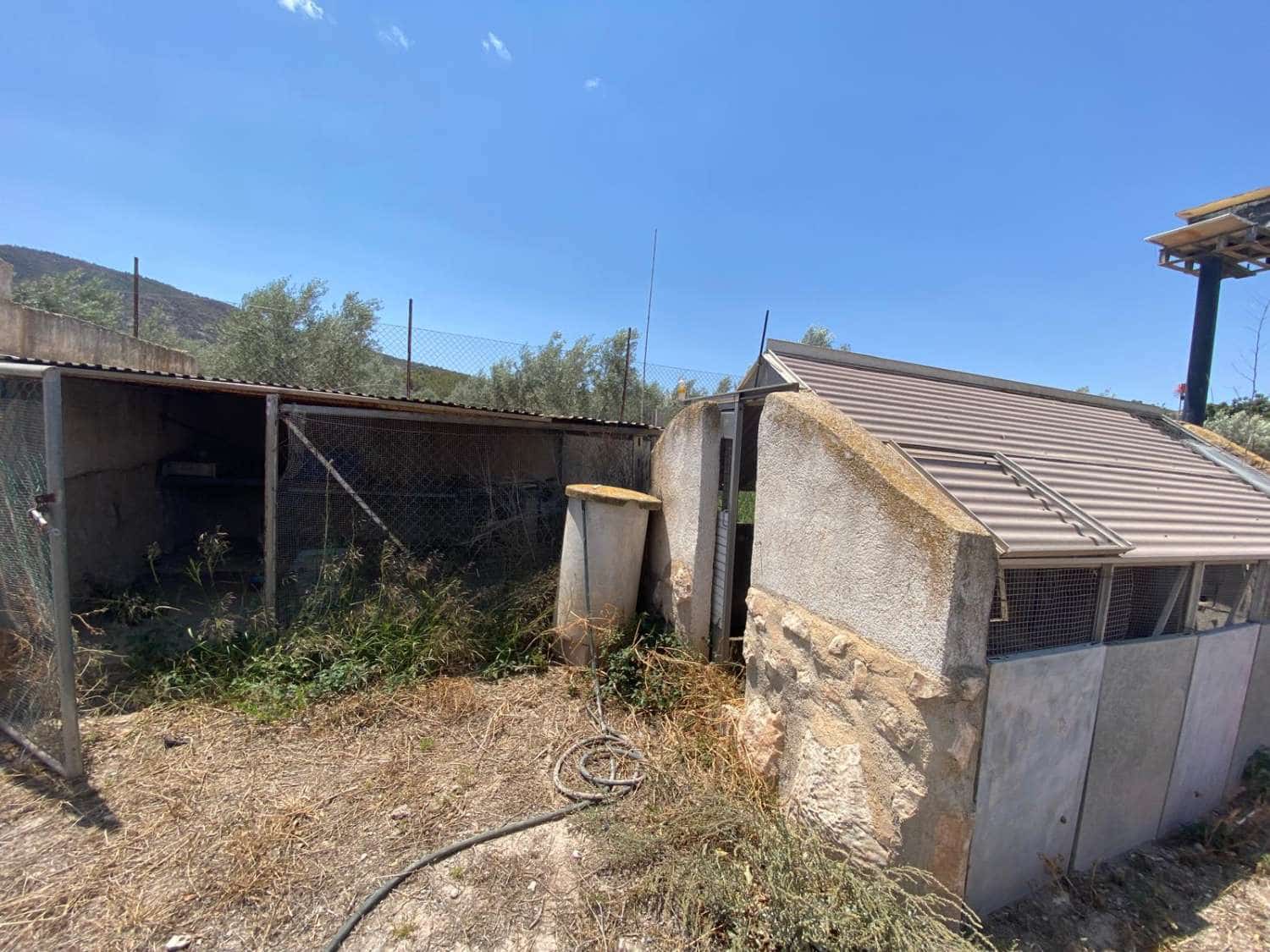 2 chambre Finca/Maison de Campagne à vendre à Lorca - 400 000 € (Ref: 8359568)