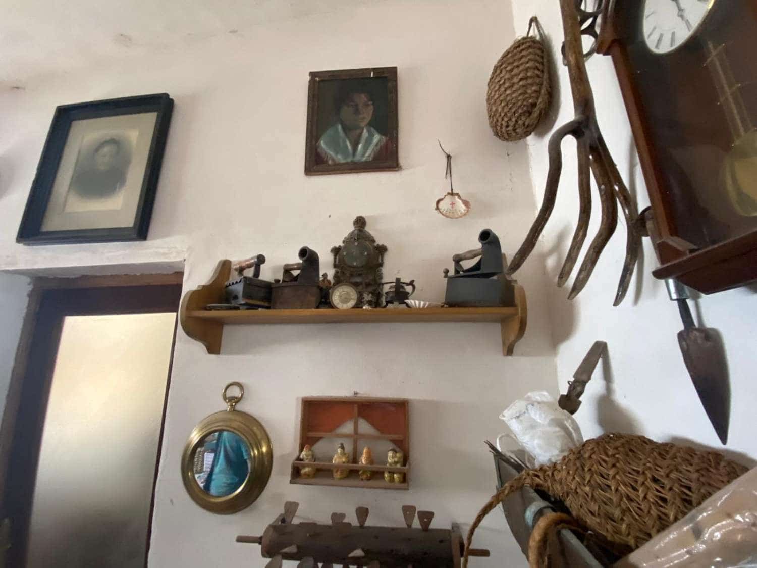 2 chambre Finca/Maison de Campagne à vendre à Lorca - 400 000 € (Ref: 8359568)