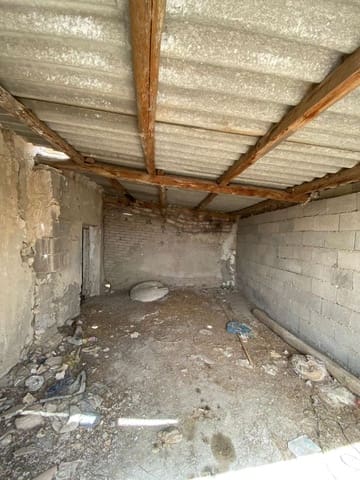 4 chambre Maison de Ville à vendre à Vélez-Blanco - 55 000 € (Ref: 8398314)