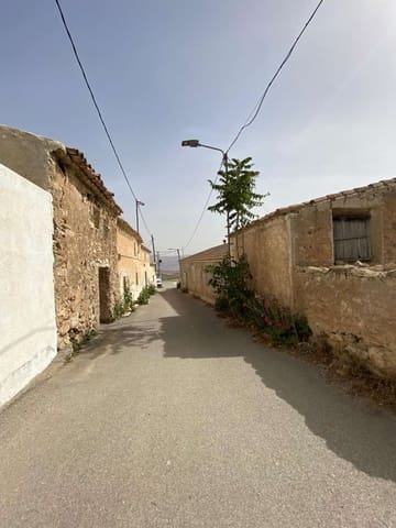 Byggegrund til salg i Vélez-Rubio - € 30.000 (Ref: 8398315)