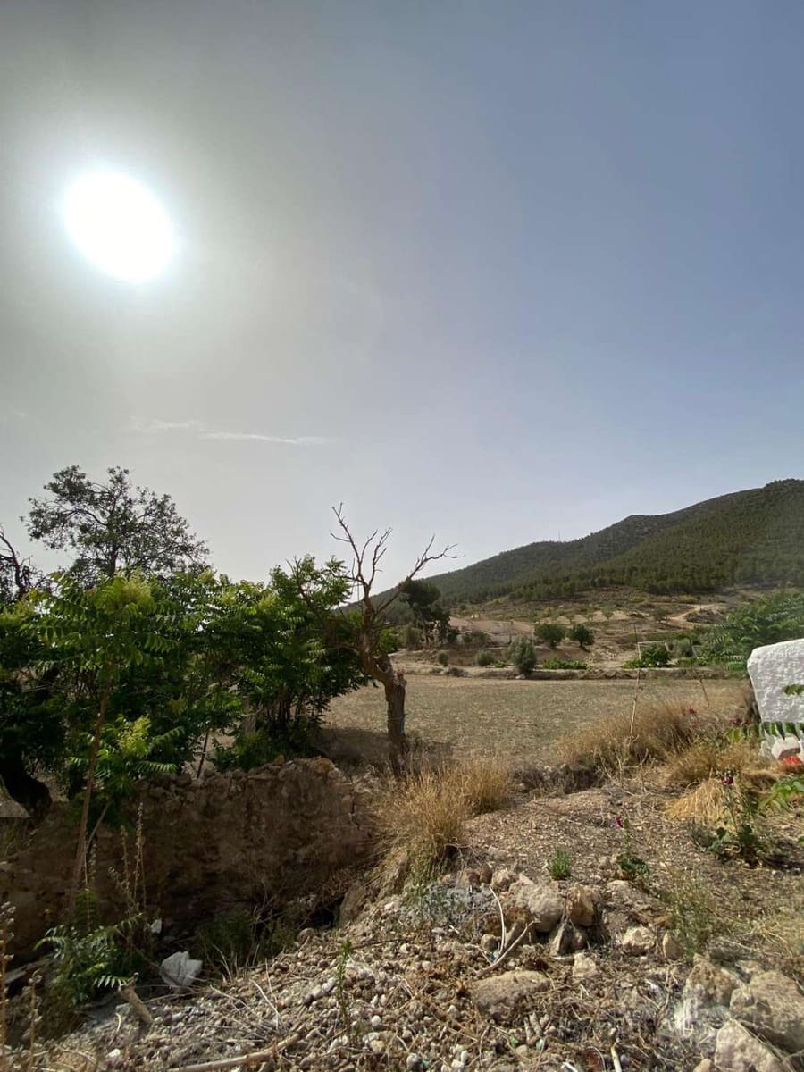 Byggetomt til salgs i Velez-Rubio - € 30 000 (Ref: 8398315)