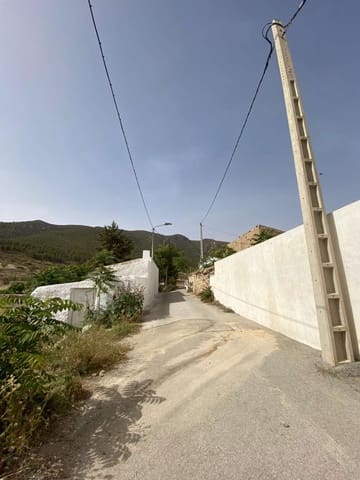 Byggegrund til salg i Vélez-Rubio - € 30.000 (Ref: 8398315)