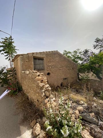 Byggegrund til salg i Vélez-Rubio - € 30.000 (Ref: 8398315)