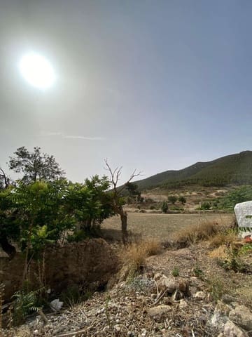 Byggegrund til salg i Vélez-Rubio - € 30.000 (Ref: 8398315)