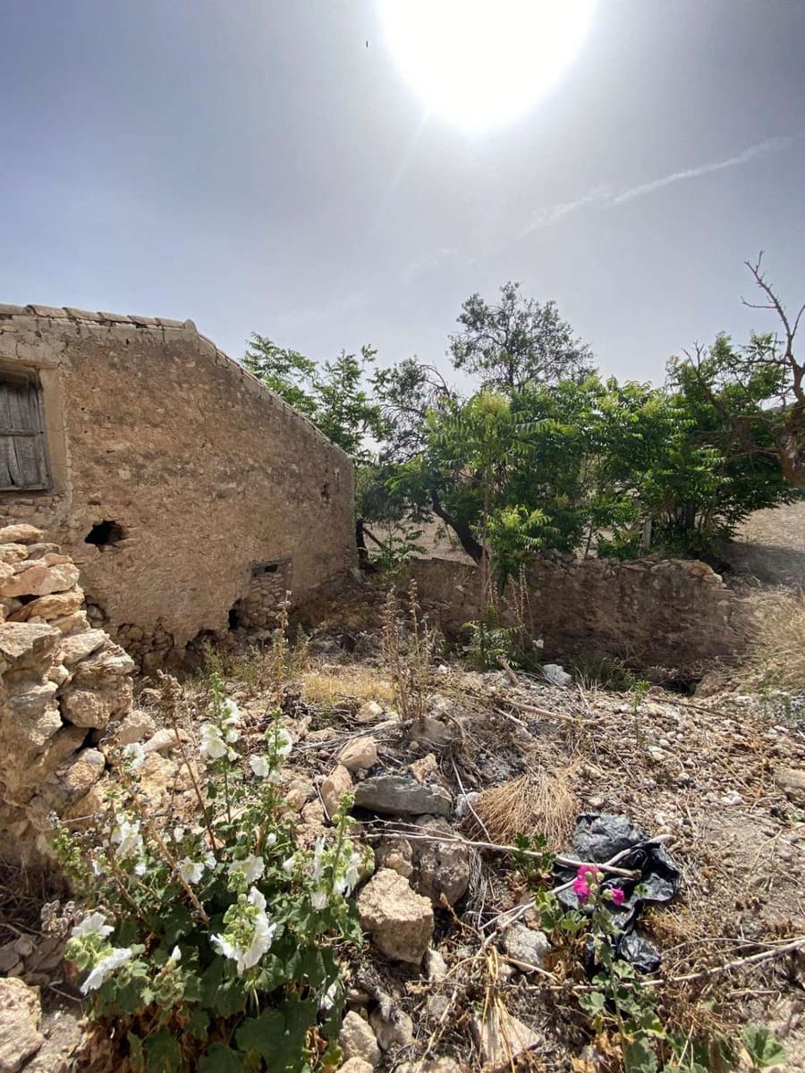 Byggetomt til salgs i Velez-Rubio - € 30 000 (Ref: 8398315)