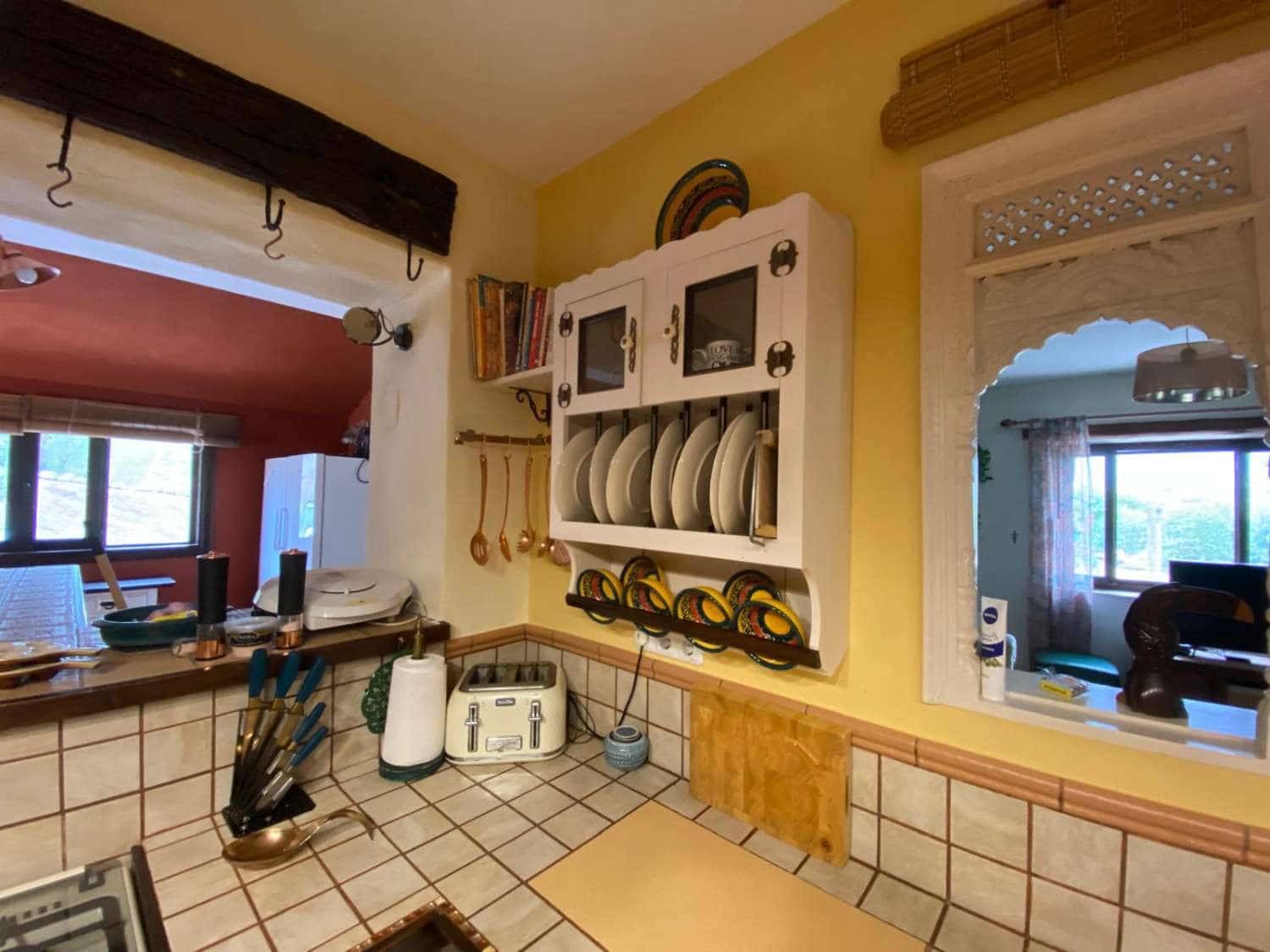 7 bedroom Townhouse for sale in Chirivel - € 280,000 (Ref: 8406997)