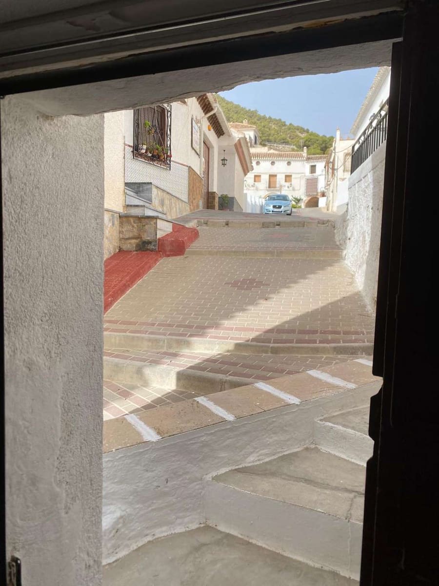 5 soveværelse Byhus til salg i Velez-Blanco - € 62.000 (Ref: 8454492)