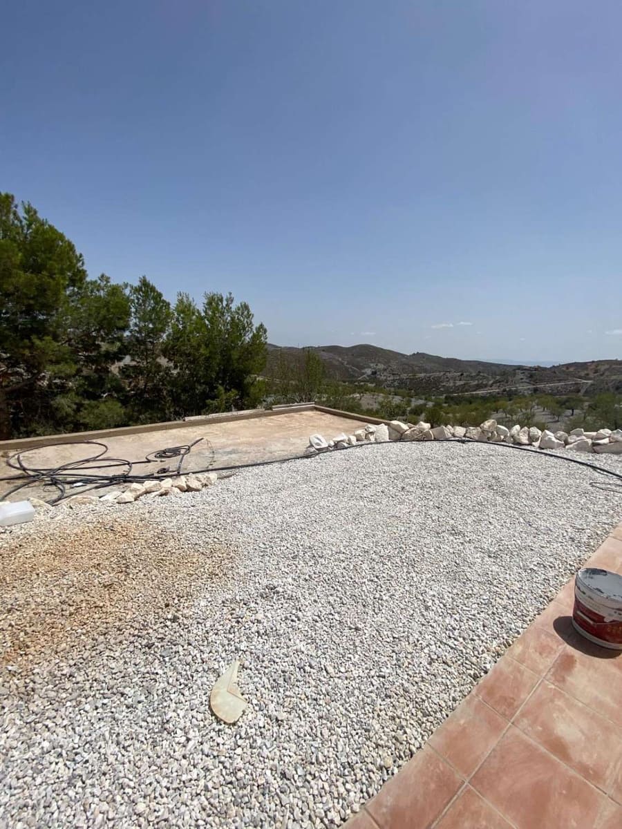 5 soveværelse Villa til salg i Puerto Lumbreras med swimmingpool - € 289.000 (Ref: 8454495)