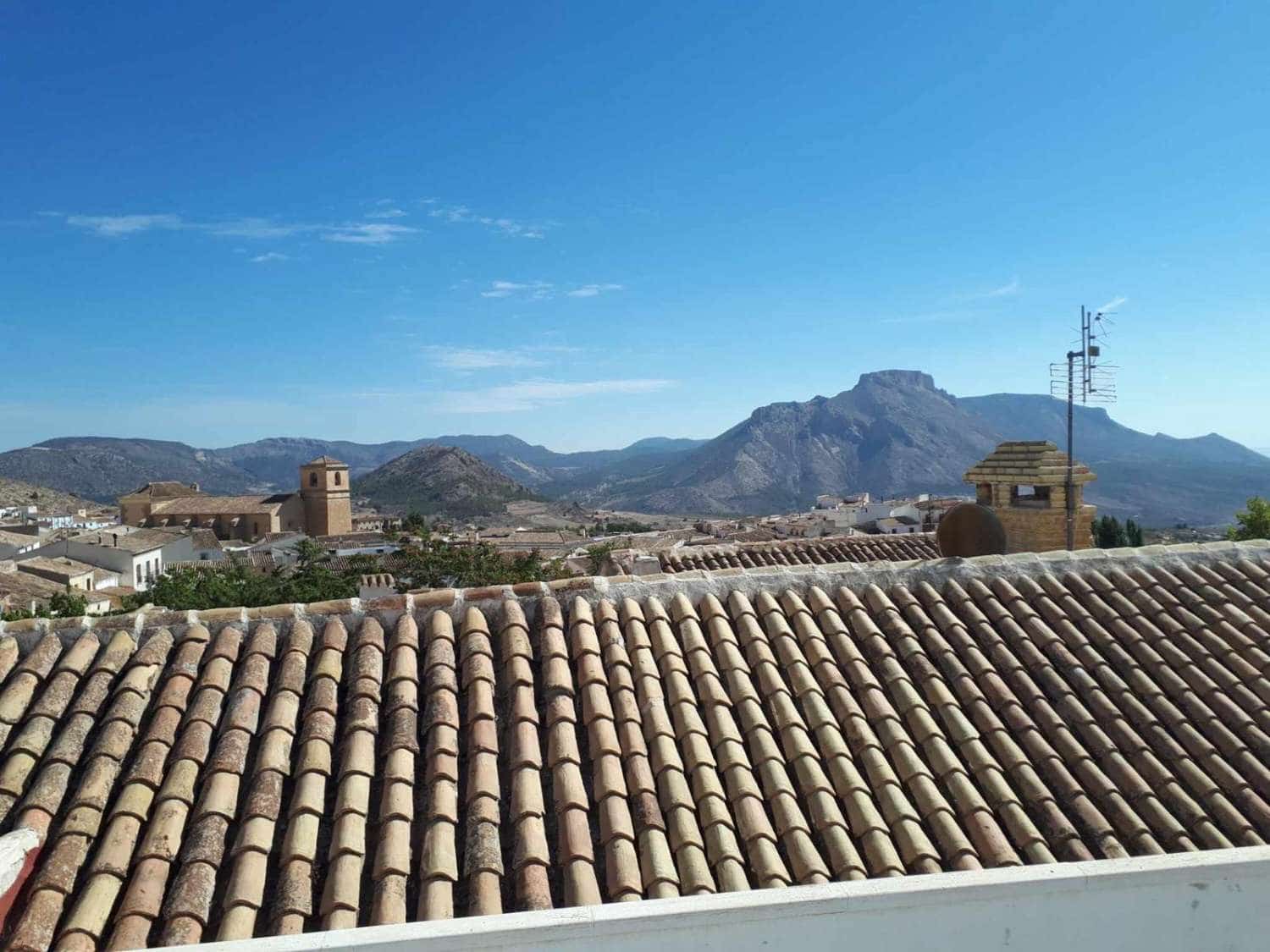 4 soveværelse Byhus til salg i Velez-Blanco med garage - € 49.500 (Ref: 8475844)