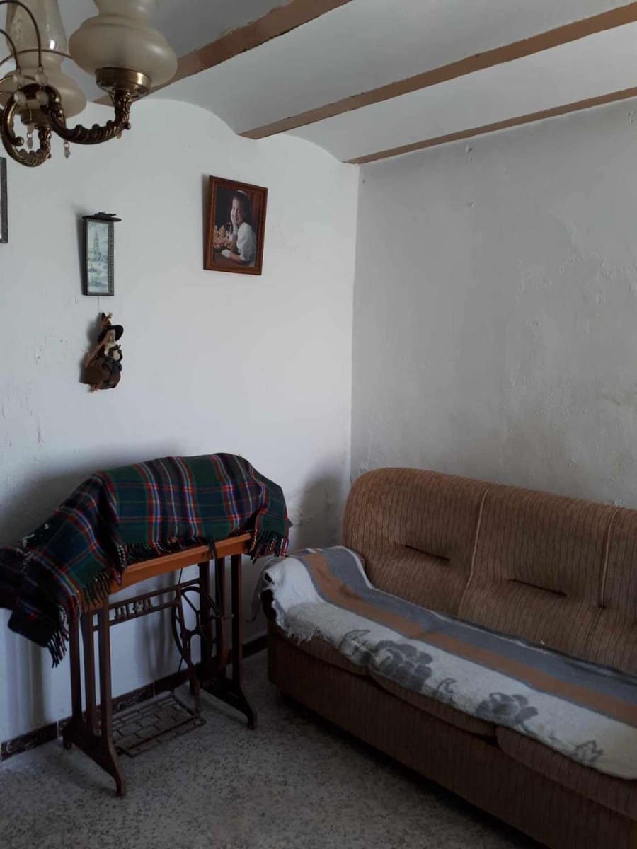 4 soveværelse Byhus til salg i Velez-Blanco med garage - € 49.500 (Ref: 8475844)