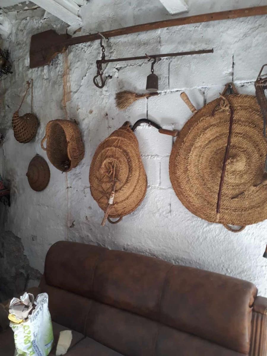 4 soveværelse Byhus til salg i Velez-Blanco med garage - € 49.500 (Ref: 8475844)